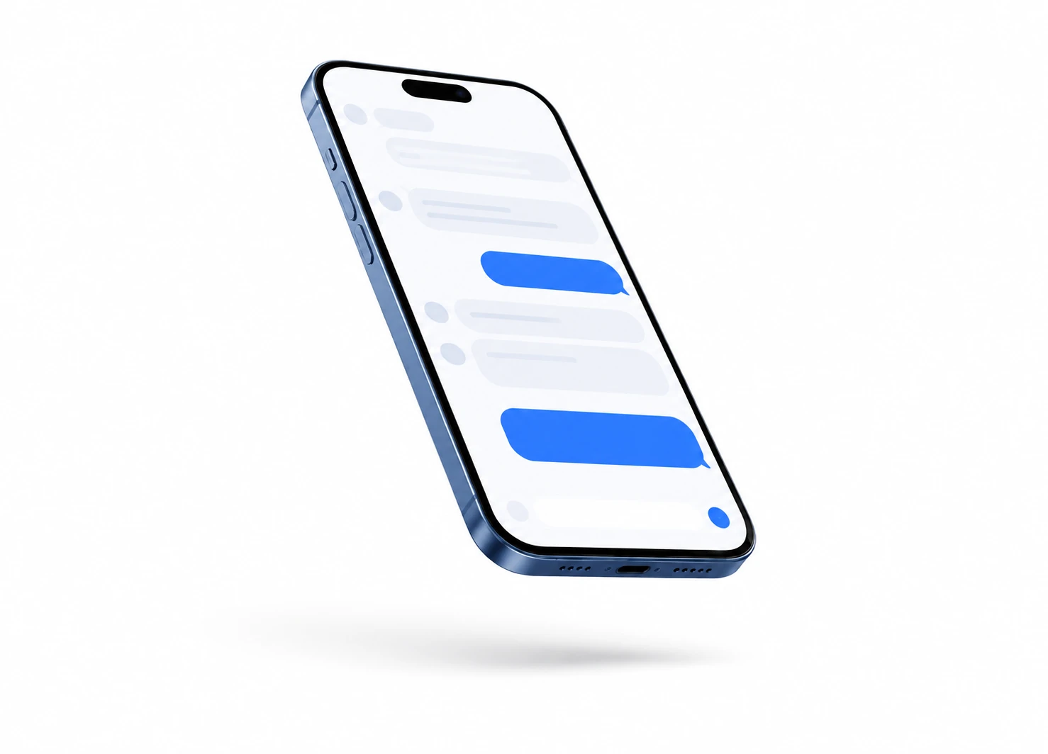 Customer message across channels